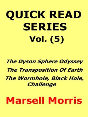 cover image of The Quick Read Series Volume (5)